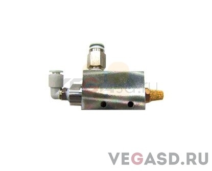 Вакуумный эжектор/Anapurna L Vacuum Ejector (INO-4336-4)