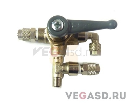 клапан промывочный( в сборе)/Fresco Flushing Valve Assy