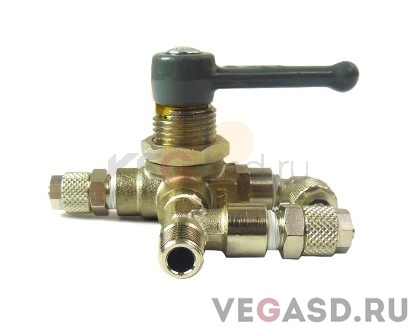 клапан промывочный( в сборе)/Fresco Flushing Valve Assy