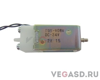 электромагнитный клапан(соленоид)/Osprey 3 Way Solenoid Valve Assy