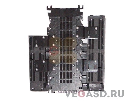 коллектор(6 клапанный)/Expedio 6 Valves Manifold Assy