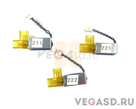 Комплект тех. обслуживания/Designjet L65500 SM 3 Eletctrovalve Kit Service