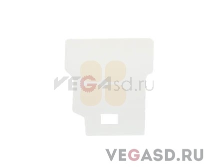 Вайпер силиконовый без держателя/Mutoh DX4 wipers (10 pcs)