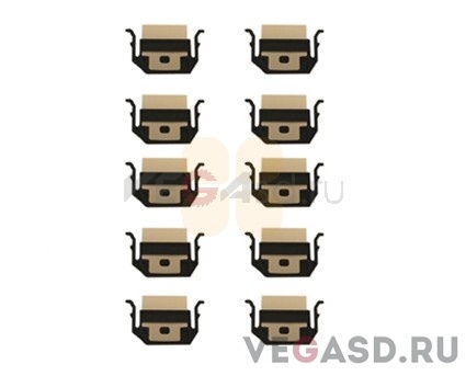 Вайпер с держателем(набор)/ JV3 Wipers with Holders (10 pcs)