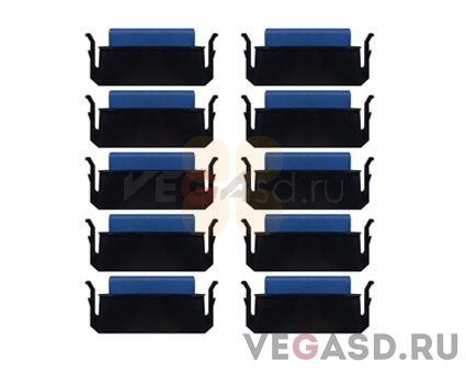 Вайпер сольвентостойкий с держателем для принтеров Mimaki/JV33 Wipers with Holders