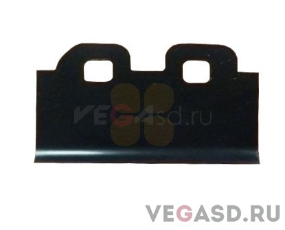 Вайпер/ Drafstation Cleaner Head Assy (wiper)
