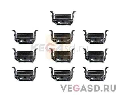 Вайпер cольвентостойкий с держателем Mimaki JV3/ JV3 Wiper Holders (10 pcs)