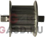 WIT-COLOR driven pulley