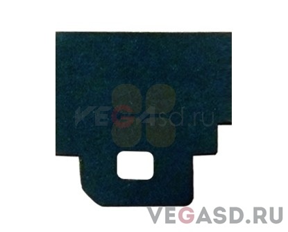 вайпер/ Roland Wiper Head for Solink