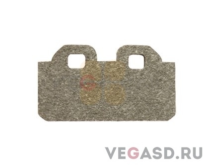 Вайпер фетровый VS-640 Wiper, Head Felt
