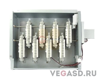 Узел (держатель) вайперов/ Colorpainter H-104S Wiping Station (HV)