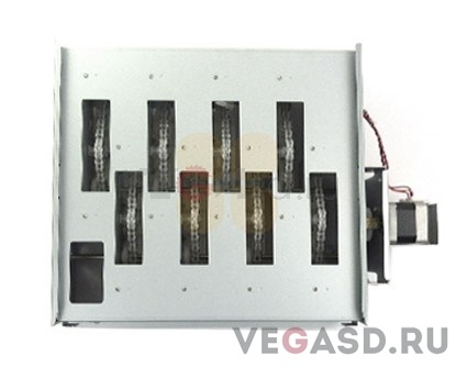 Узел (держатель) вайперов/ Colorpainter H-104S Wiping Station (HV)