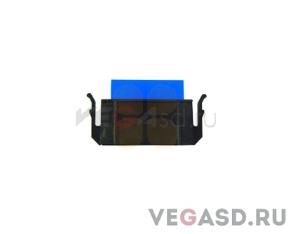 Вайпер для Mimaki JFX500/JFX200/TS500 с держателем TS500-1800 Wiper Rubber Replacement Kit (10 pcs)
