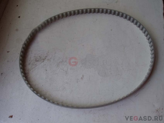 Зубчатый ремень привода щеток для машин мойки стекла