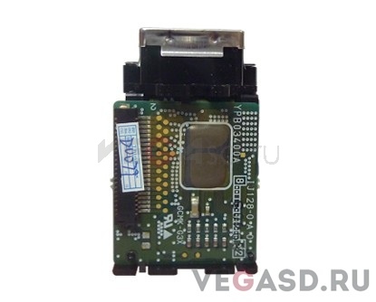Печатающая головка/Epson DX2 Solvent Black Printhead