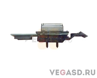 Печатающая голова ( головка ) DX4 сольвентная / Epson DX 4 Solvent Printhead