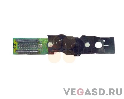 Печатающая голова ( головка ) DX4 сольвентная / Epson DX 4 Solvent Printhead