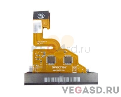 Spectra Galaxy JA 256/30 AAA - это высокопроизводительная, надежная и надежная струйная установка, предназначенная для широкого спектра широкоформатных принтеров с разрешением до 900 точек на