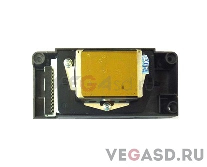 Печатающая головка (без кода)/ Epson DX5 Solvent Print Head 186000