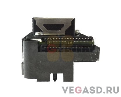 Печатающая головка (без кода)/ Epson DX5 Solvent Print Head 186000
