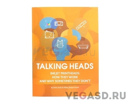 Talking Heads (Book in English)