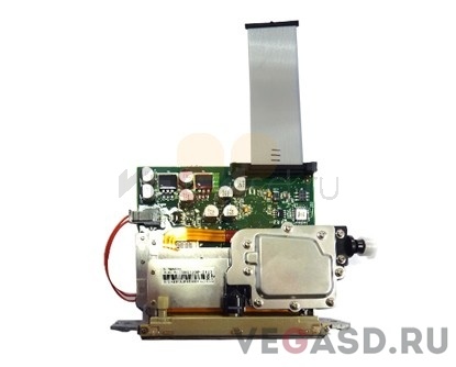 Печатающая головка/Vutek GS ASM, JETPACK GS/GSR GREY UNCOA QD CONN