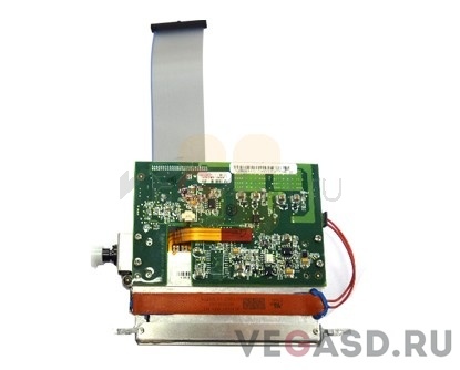 Печатающая головка/Vutek GS ASM, JETPACK GS/GSR GREY UNCOA QD CONN