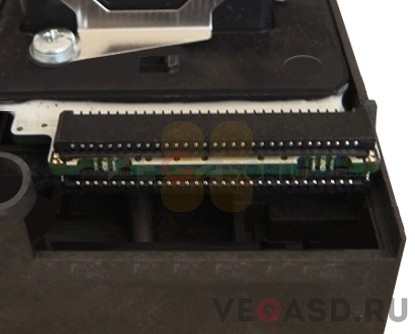 Печатающая головка (с кодом) /Epson DX5 Solvent Print Head 186000
