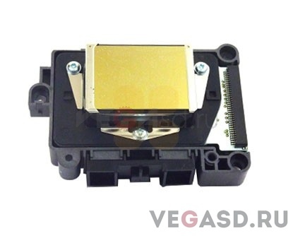 Печатающая головка (без кода)/Epson DX7 Solvent Printhead 189010