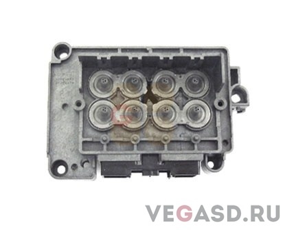 Печатающая головка (без кода)/Epson DX7 Solvent Printhead 189010