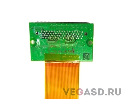 Печатающая головка/TS500-1800 Gen5 Printhead Assy Type-D