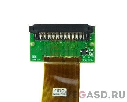 Печатающая головка/TS500-1800 Gen5 Printhead Assy Type-D