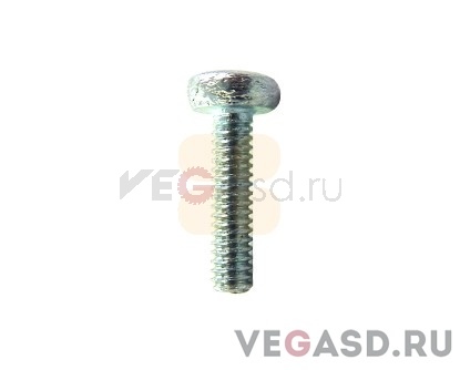 Blizzard Head Screw Fixing Head M2,5 x8