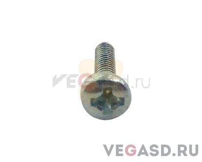 Blizzard Head Screw Fixing Head M2,5 x8