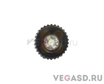 Винт Roland, плоскогубец M4*6 BK FE