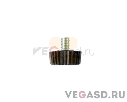 Винт Roland, плоскогубец M4*6 BK FE