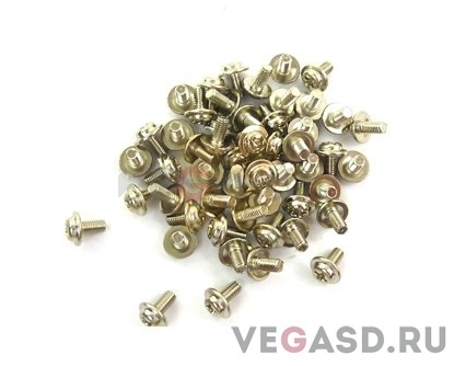 SP-300 Cupscrew SET pagetitle=M3*6 NI (50 pcs)