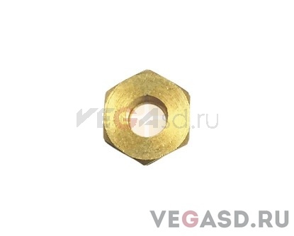 Комплект шестигранных гаек с уплотнительными кольцами DIGIPRINT Hex Nut O-Ring Kit