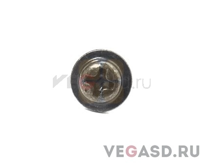 Набор чашечных винтов SC-545ex, M3*6 3CBC (100 шт.)
