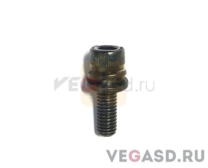 Винт AJ-1000, колпачок M6*20 3CBC+PW+SW