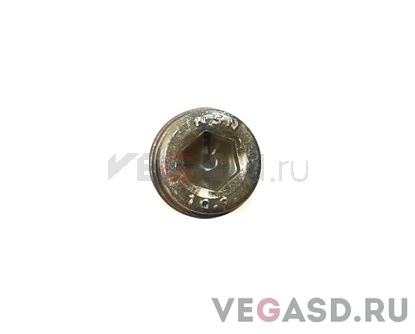Винт AJ-1000, колпачок M6*20 3CBC+PW+SW