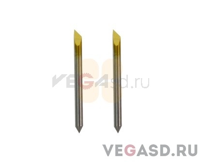 нож(комплект)/Mimaki Swivel Blade 60° Cutting Angle for Reflective Sheet (2 pcs)