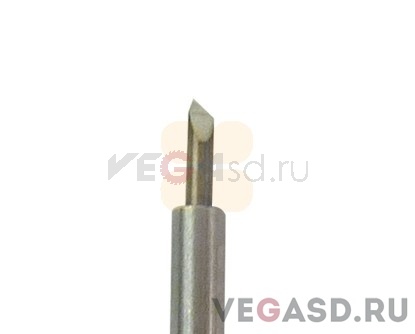 нож(комплект)/Roland Cemented Carbide Cutters for Normal Vinyl (3 pcs)