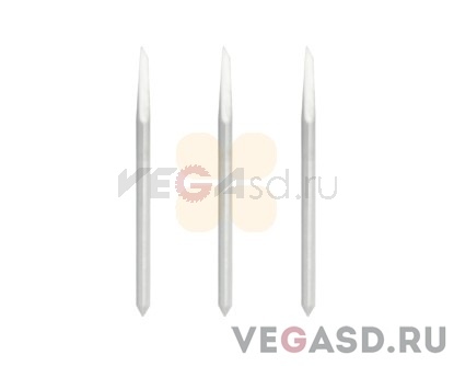 нож(комплект)/Mimaki Swivel Blade 40° Cutting Angle for Small Letters (3 pcs)