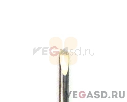 Режущее лезвие Mutoh с углом резания 60° без индикации глубины (2 шт) ZME-20034C