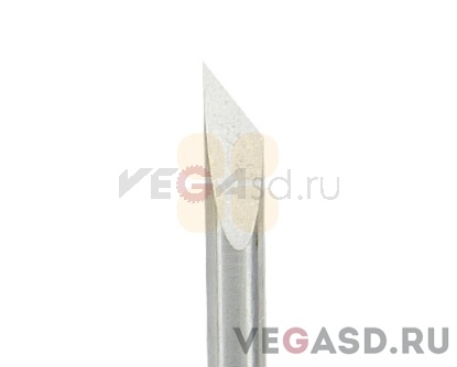 Поворотное лезвие Mimaki с углом резания 60° для светоотражающего листа (3 шт.)