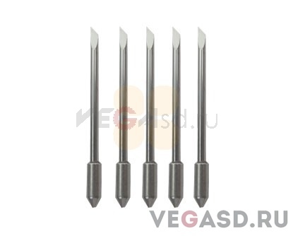 Режущее лезвие Graphtec Cutting Blade 45° Cutting Angle (5 pcs) CB09