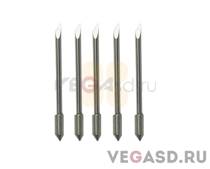 Режущее лезвие Graphtec Cutting Blade 60° Cutting Angle (5 pcs) CB09