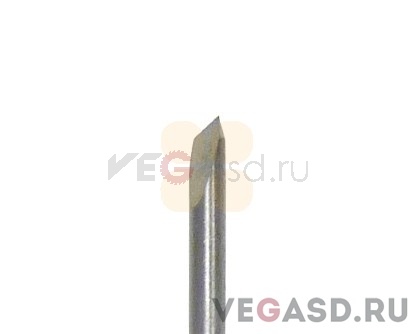 Режущее лезвие с углом резания 30° и индикацией глубины (2 шт) DIGIPRINT