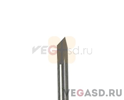 Режущее лезвие под углом 45° с индикацией глубины резания (2 шт) DIGIPRINT